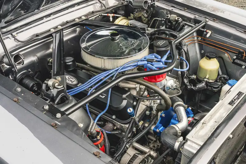 1965 Ford Mustang 347 V8 Restomod-Sold