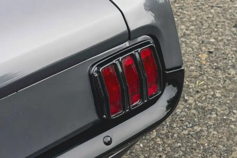 1965 Ford Mustang 347 V8 Restomod-Sold