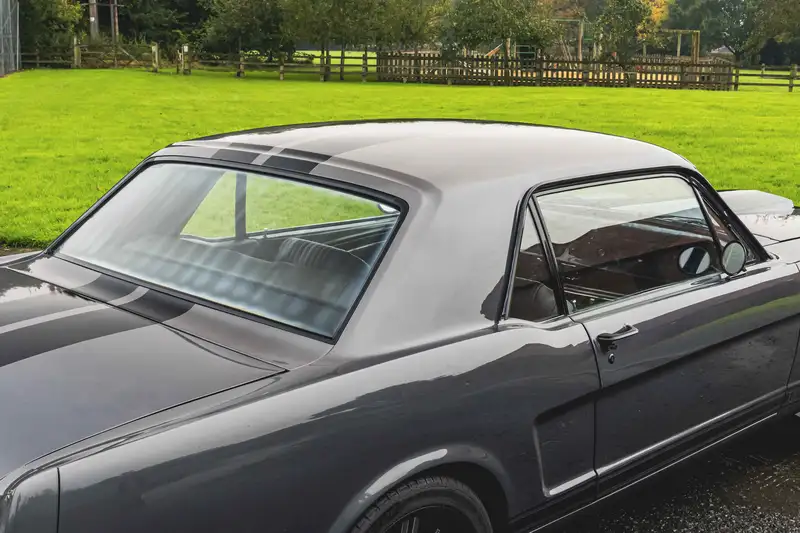1965 Ford Mustang 347 V8 Restomod-Sold