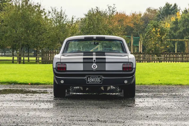 1965 Ford Mustang 347 V8 Restomod-Sold