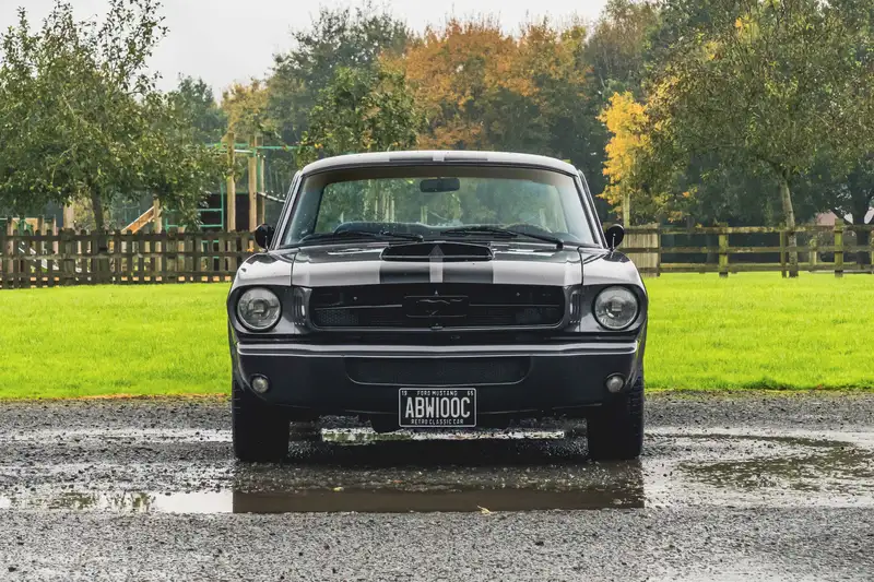1965 Ford Mustang 347 V8 Restomod-Sold