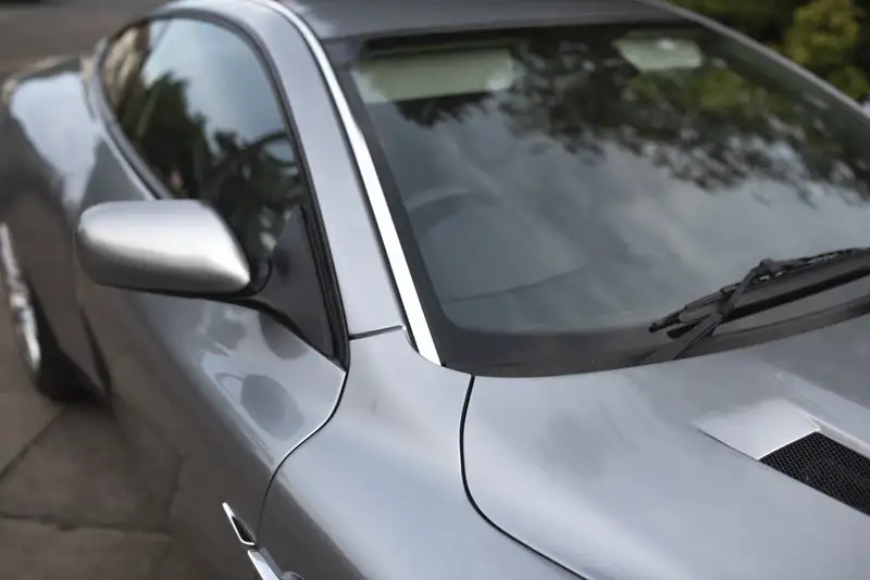 2003 Aston Martin V12 Vanquish-Sold