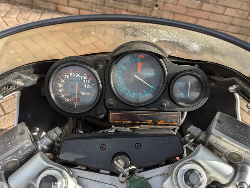 Iconic Auctioneers | 1986 Honda VFR400R NC21 399cc-Sold