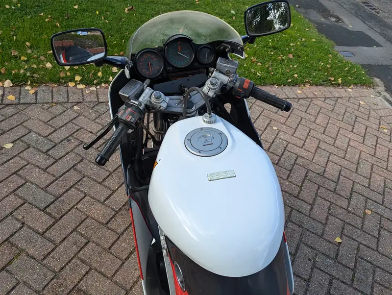 1987 Honda VFR400R NC21 399cc-Sold