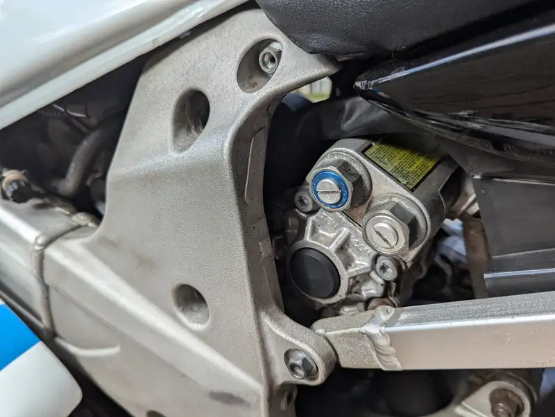 1998 Suzuki TL1000R 996cc-Sold