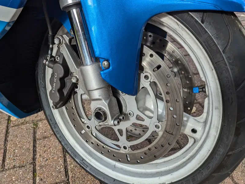 1998 Suzuki TL1000R 996cc-Sold