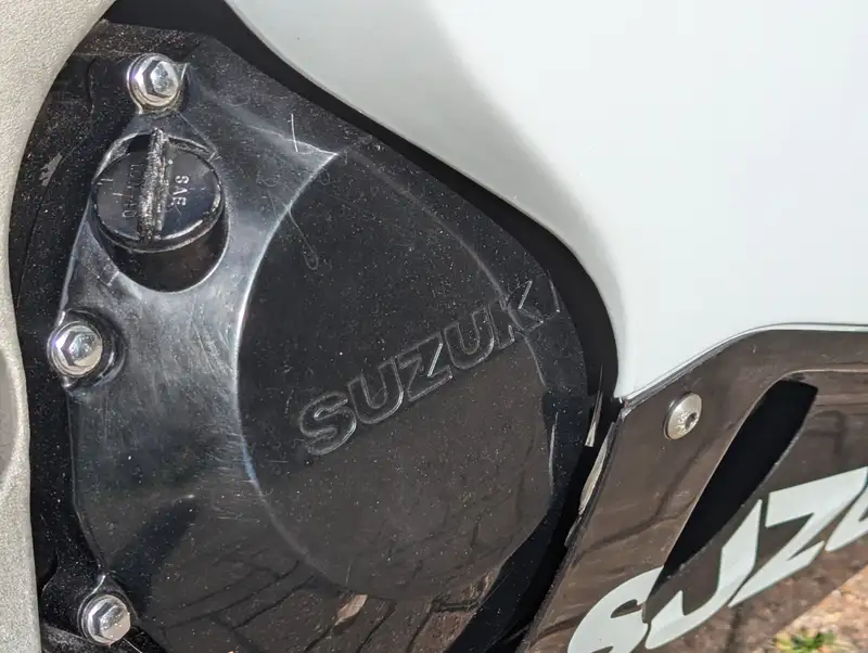 1998 Suzuki TL1000R 996cc-Sold