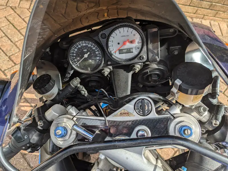 1998 Suzuki TL1000R 996cc-Sold