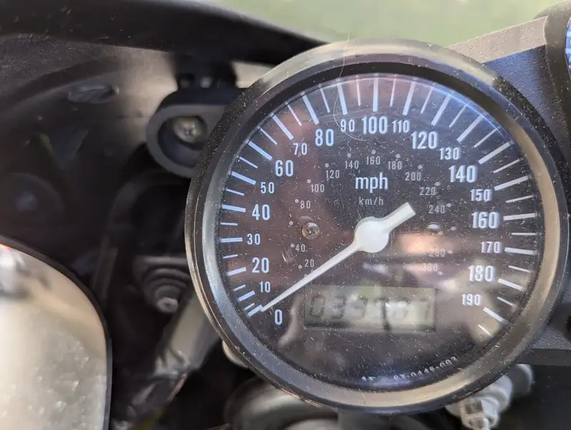 1998 Suzuki TL1000R 996cc-Sold