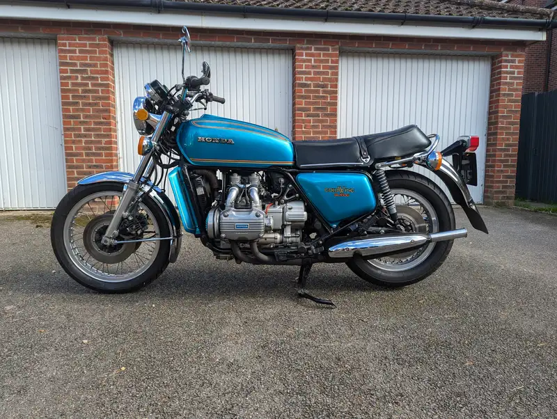 1975 Honda GL1000 K0 999cc-For Sale
