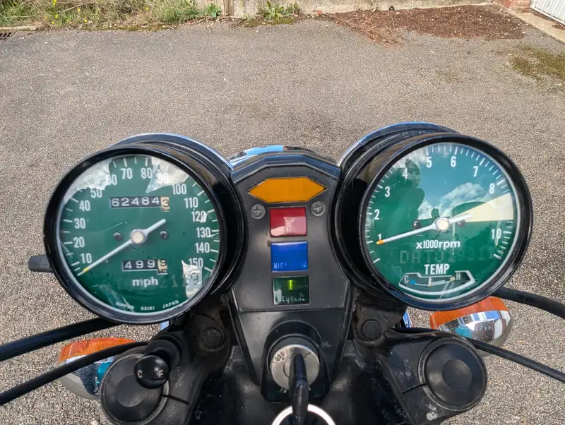 1975 Honda GL1000 K0 999cc-For Sale