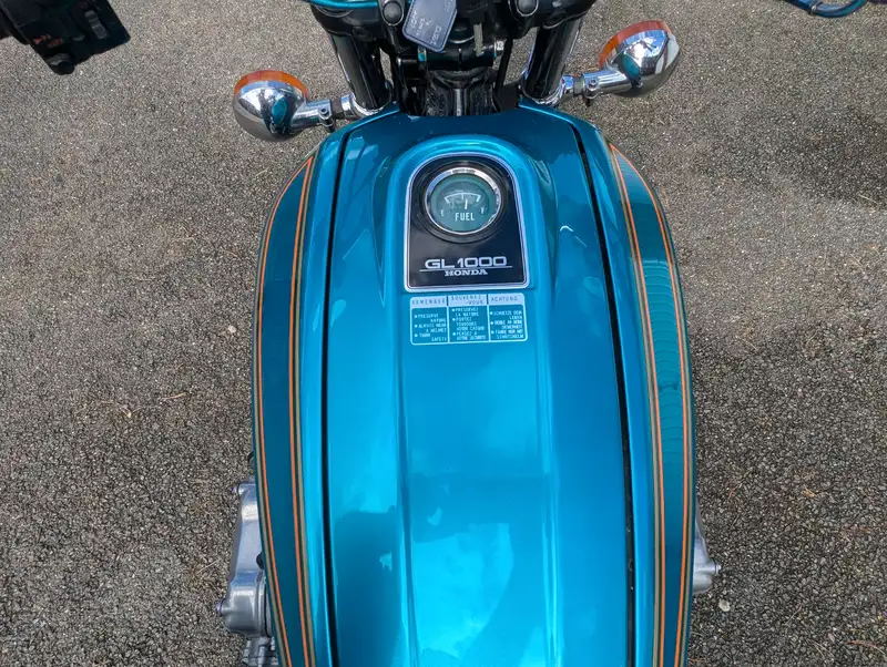 1975 Honda GL1000 K0 999cc-For Sale