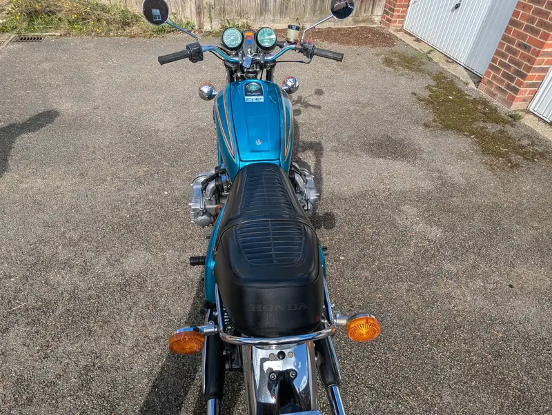 1975 Honda GL1000 K0 999cc-For Sale