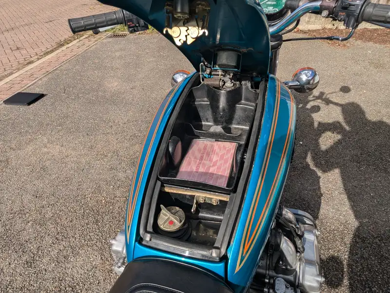 1975 Honda GL1000 K0 999cc-For Sale