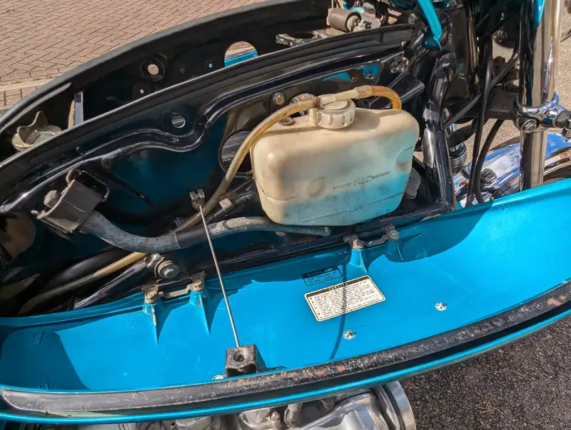 1975 Honda GL1000 K0 999cc-For Sale