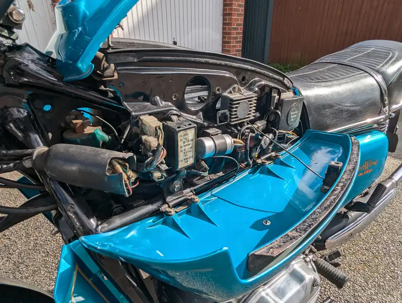 1975 Honda GL1000 K0 999cc-For Sale