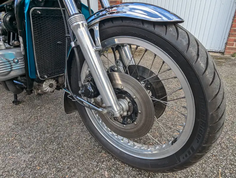 1975 Honda GL1000 K0 999cc-For Sale