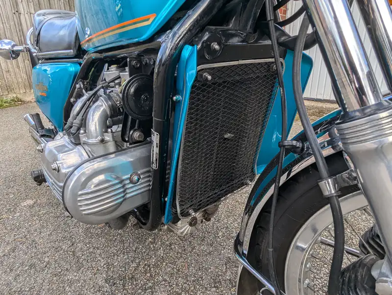1975 Honda GL1000 K0 999cc-For Sale