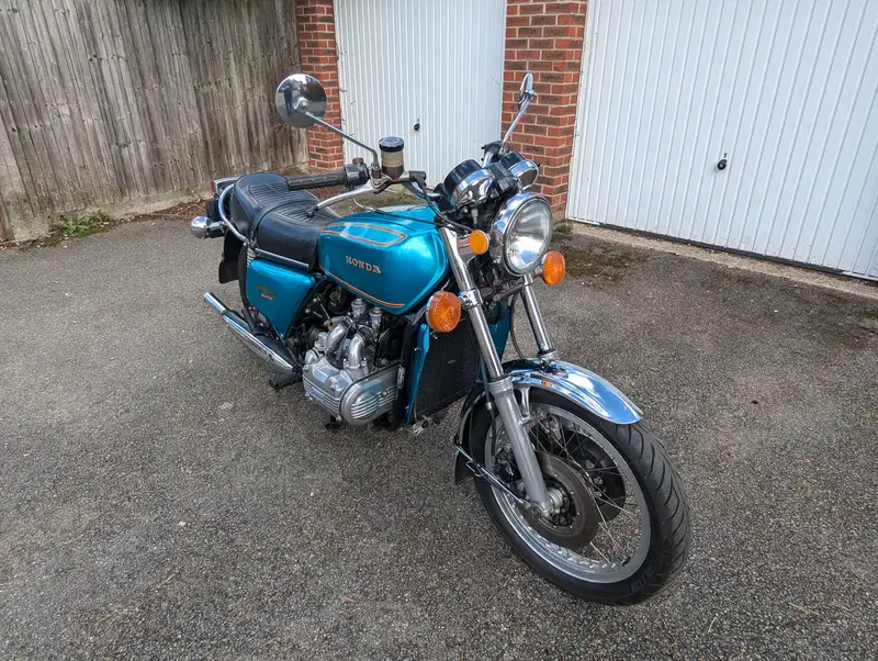 1975 Honda GL1000 K0 999cc-For Sale