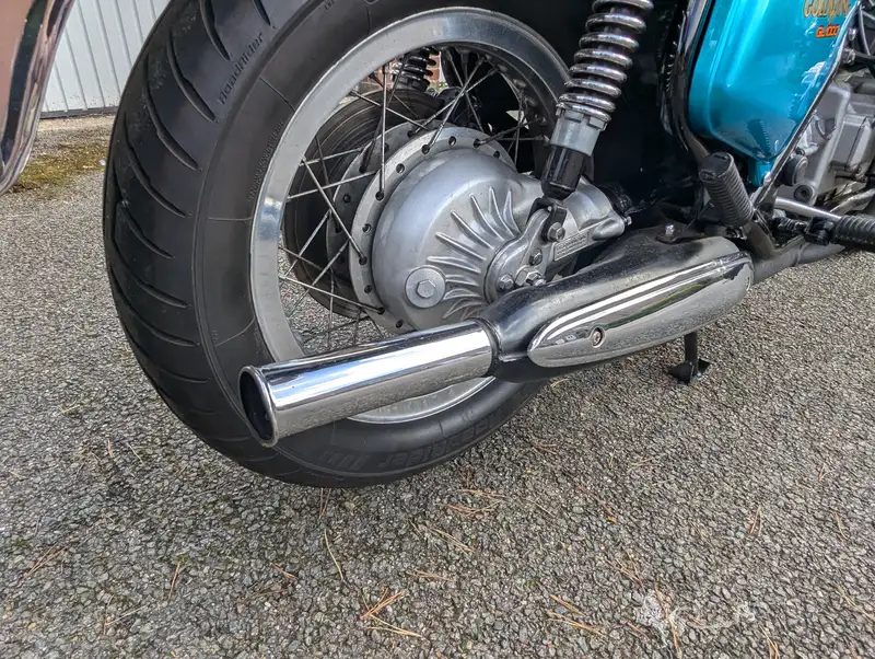 1975 Honda GL1000 K0 999cc-For Sale