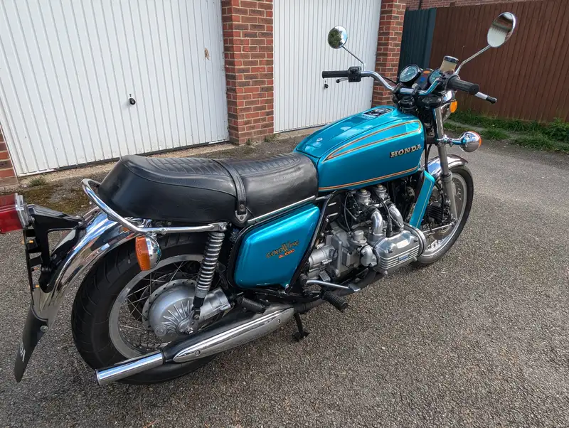 1975 Honda GL1000 K0 999cc-For Sale