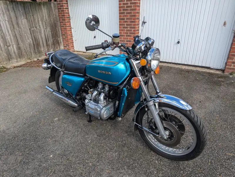 1975 Honda GL1000 K0 999cc-For Sale