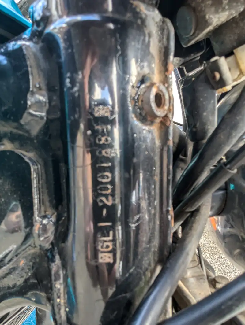 1975 Honda GL1000 K0 999cc-For Sale