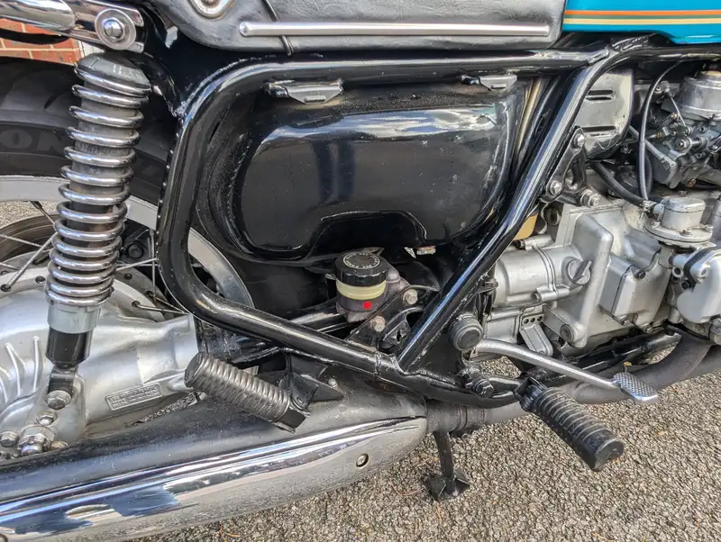 1975 Honda GL1000 K0 999cc-For Sale