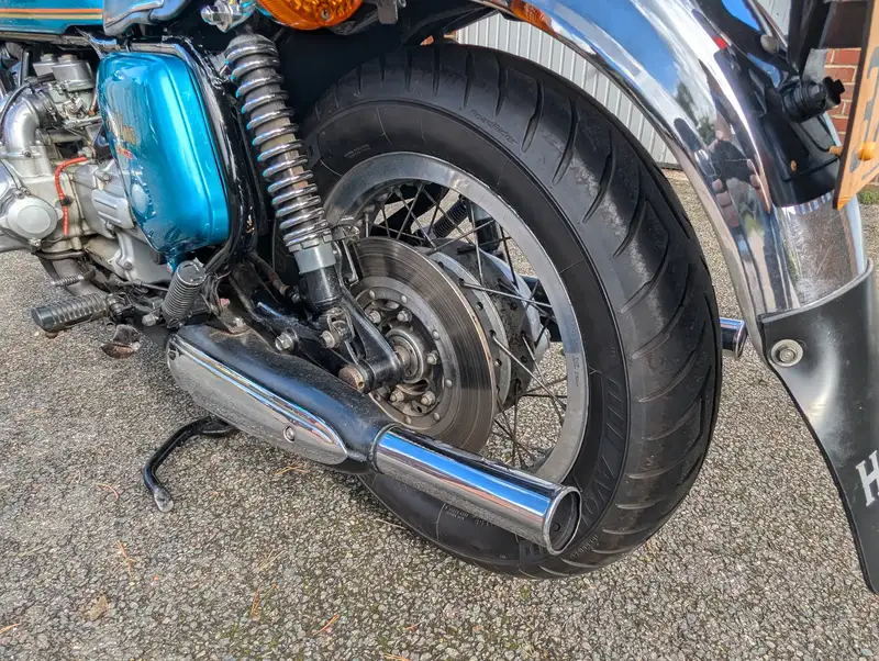 1975 Honda GL1000 K0 999cc-For Sale