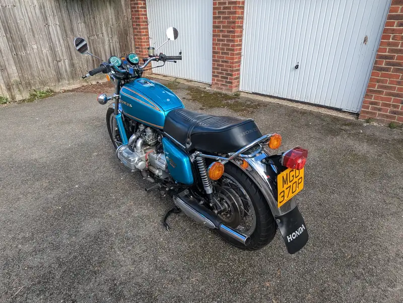 1975 Honda GL1000 K0 999cc-For Sale
