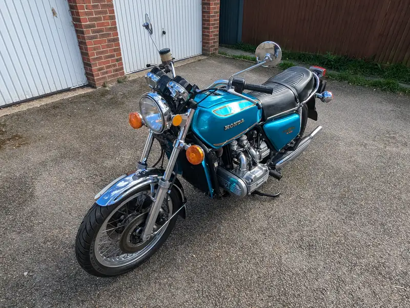 1975 Honda GL1000 K0 999cc-For Sale