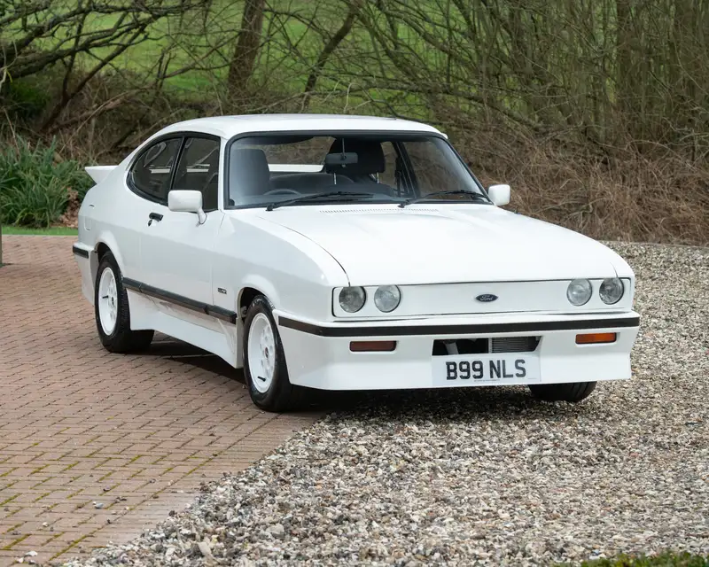 1984 Ford Capri Tickford #56-For Sale