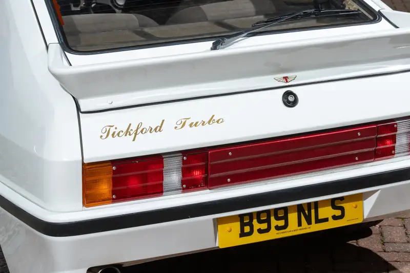 1984 Ford Capri Tickford #56-For Sale