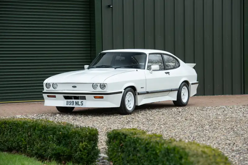 1984 Ford Capri Tickford #56-For Sale