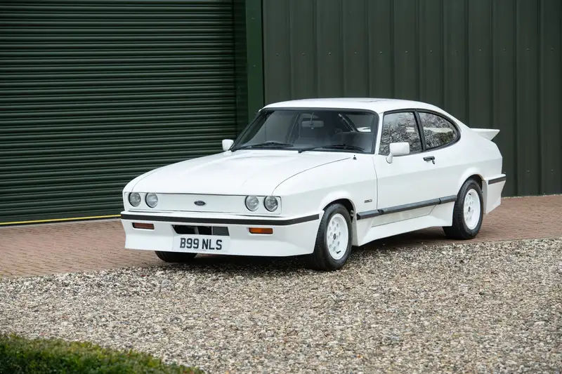 1984 Ford Capri Tickford #56-For Sale