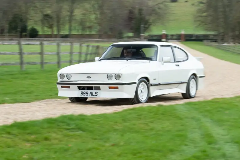 1984 Ford Capri Tickford #56-For Sale
