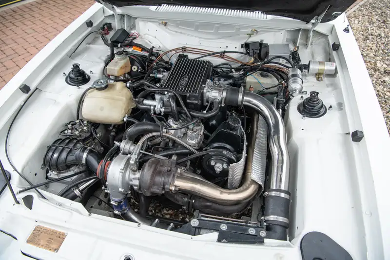 1984 Ford Capri Tickford #56-For Sale