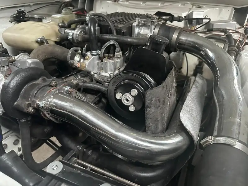 1984 Ford Capri Tickford #56-For Sale