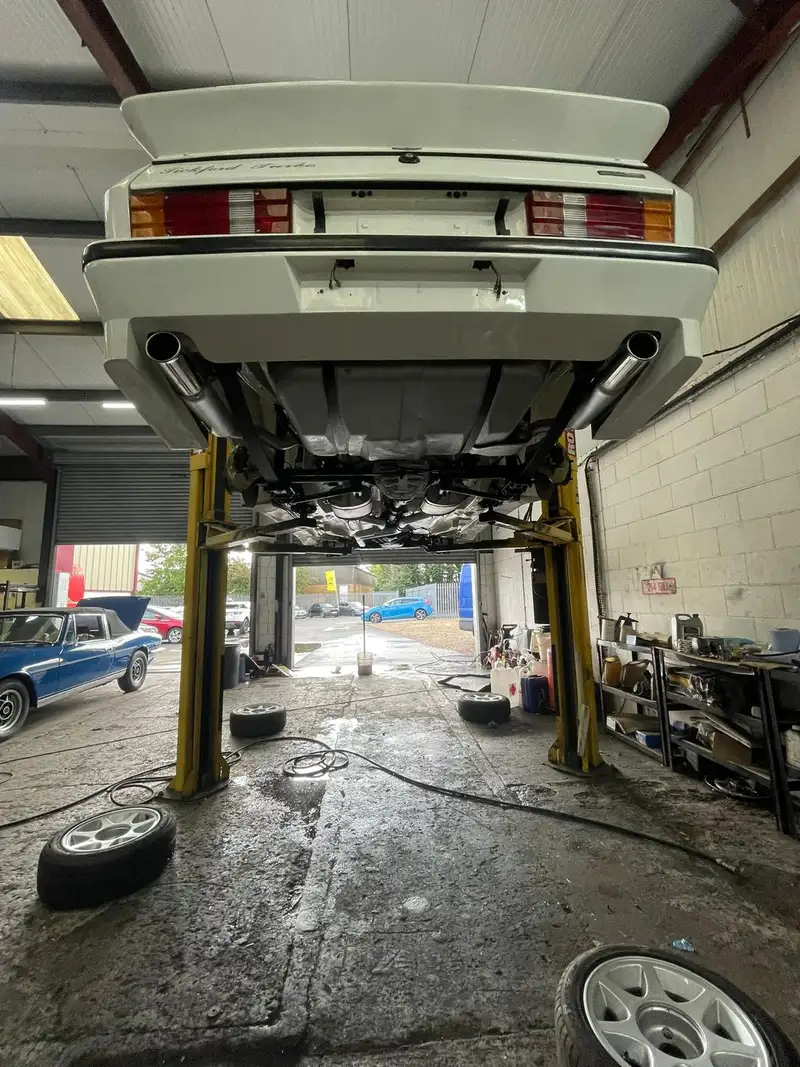1984 Ford Capri Tickford #56-For Sale
