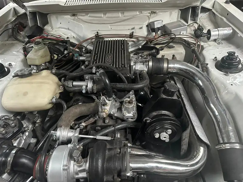 1984 Ford Capri Tickford #56-For Sale