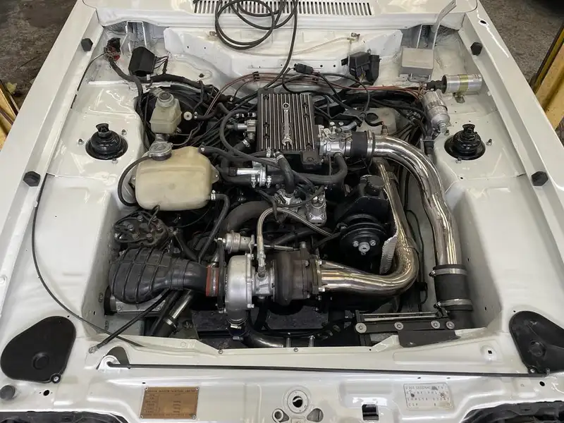 1984 Ford Capri Tickford #56-For Sale