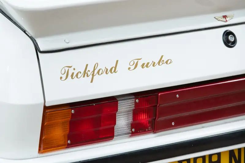 1984 Ford Capri Tickford #56-For Sale