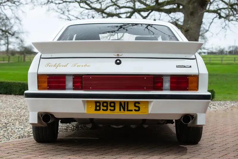 1984 Ford Capri Tickford #56-For Sale