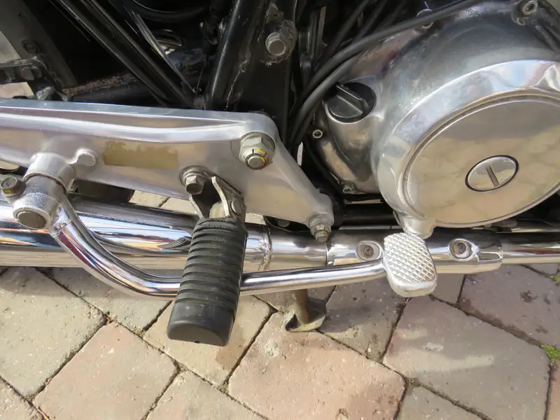 1979 Honda CB650 626cc-Sold