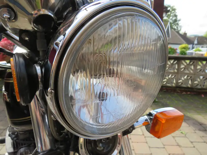 1979 Honda CB650 626cc-Sold