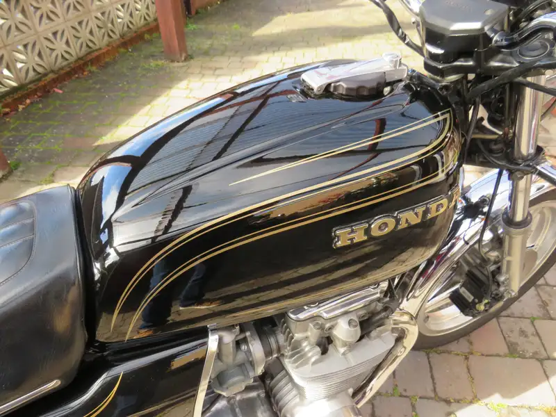 1979 Honda CB650 626cc-Sold