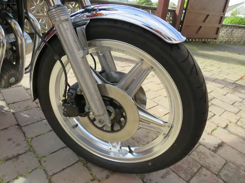 1979 Honda CB650 626cc-Sold