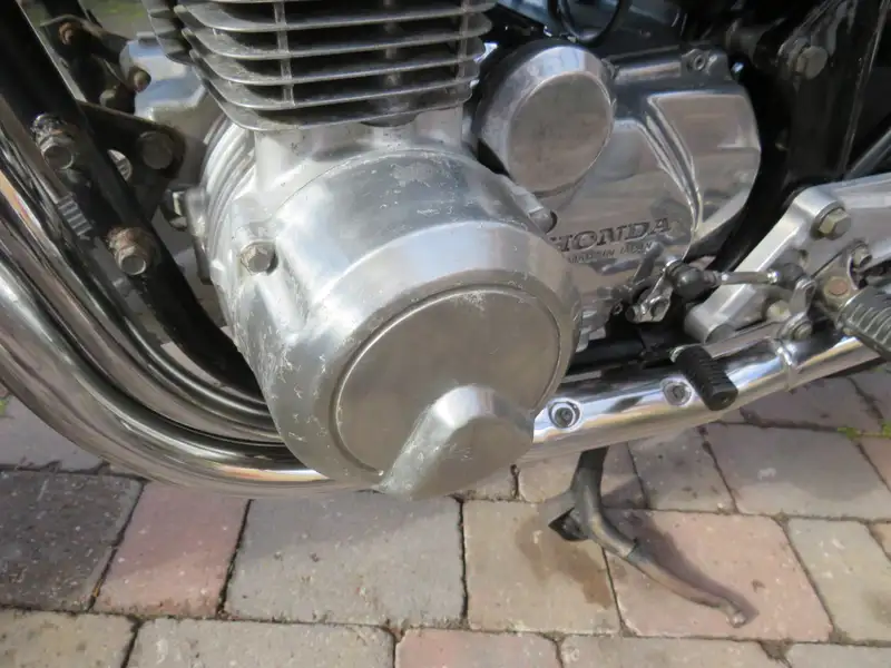 1979 Honda CB650 626cc-Sold