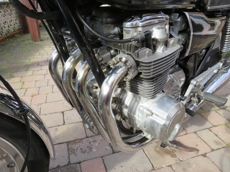 1979 Honda CB650 626cc-Sold