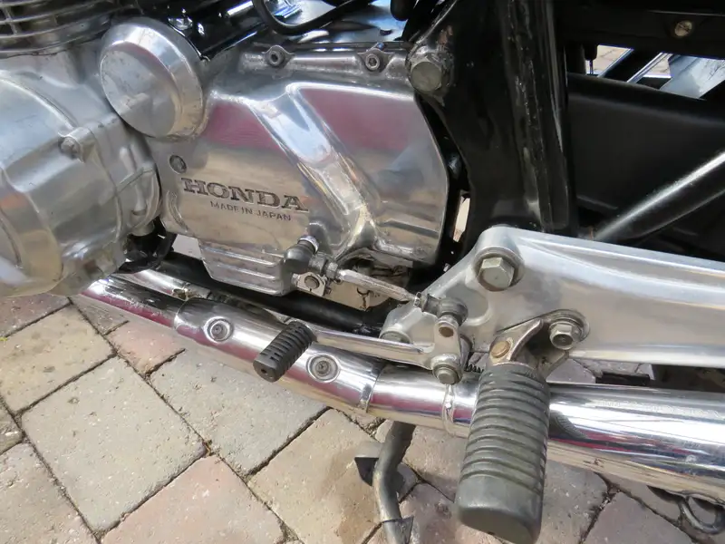 1979 Honda CB650 626cc-Sold